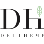 Deli_hemp Logo