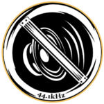 Logo 44.1 kHz sound system