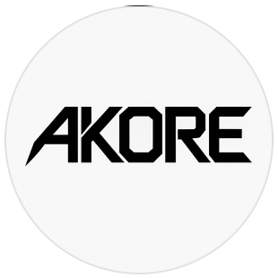 Logo AKORE sound system