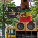 Logo NEBOTY ROOTS sound system
